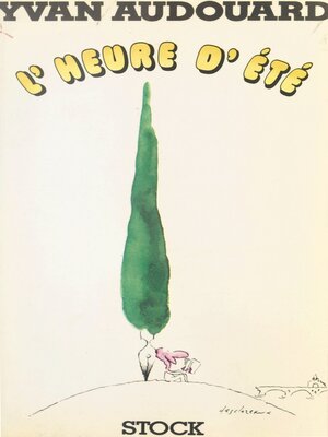 cover image of L'heure d'été
